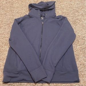 Full Zip Sweatshirt